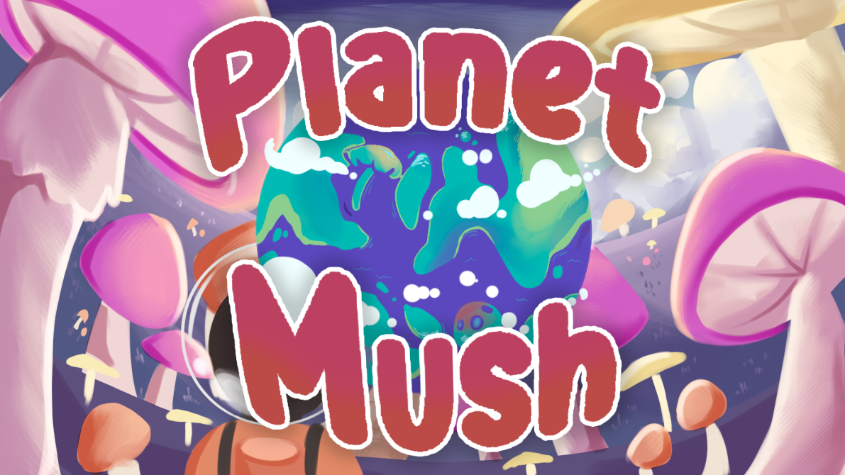 Cover image for Planet Mush