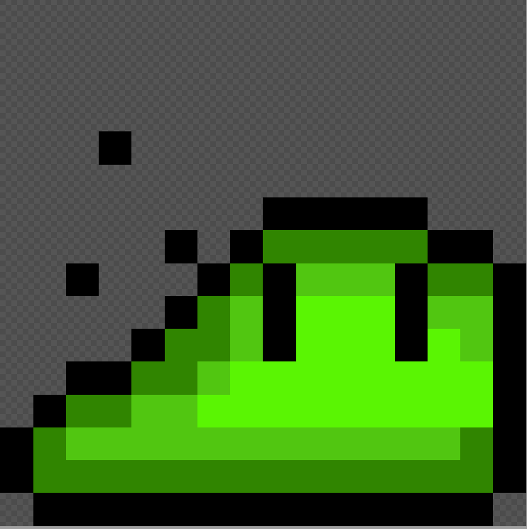 Gravity Slime