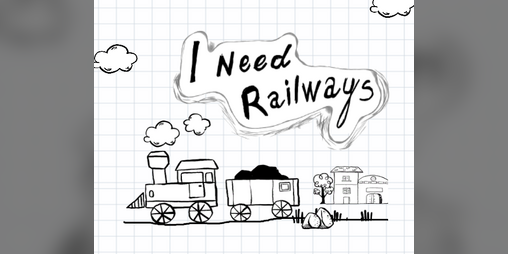 Cover image for I Need Railways