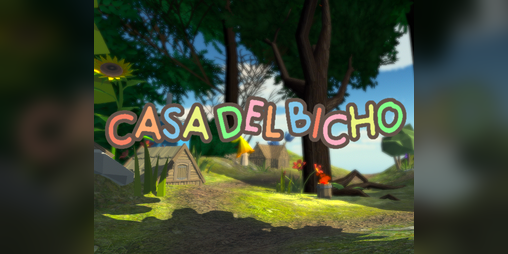 Cover image for Casa Del Bicho