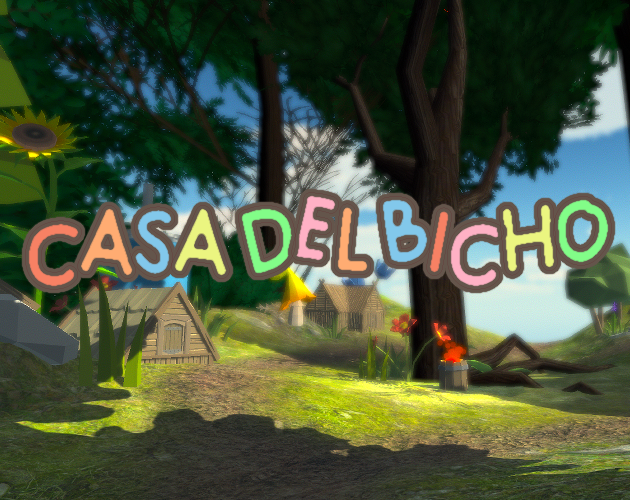 Cover image for Casa Del Bicho