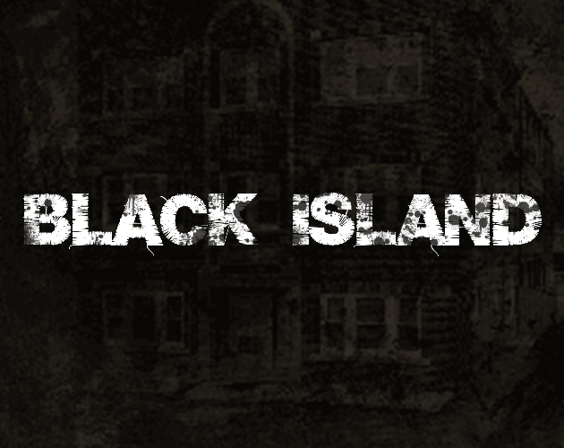 Black Island cover
