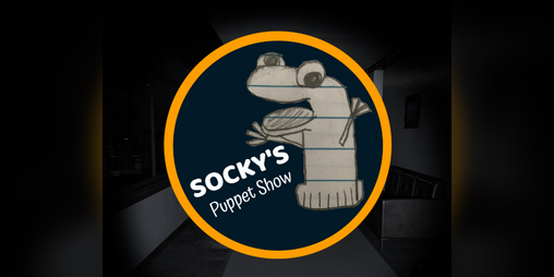 Cover image for Socky's Puppet Show! Ep. 1