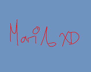 EL INCREIBLE JUEGO DE ESCRIBIR MARIA EN LA PANTALLA