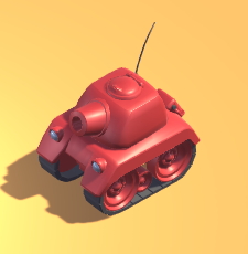 Tank Fort