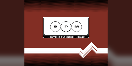 Cover image for BPM - Nintendo's Beginnings