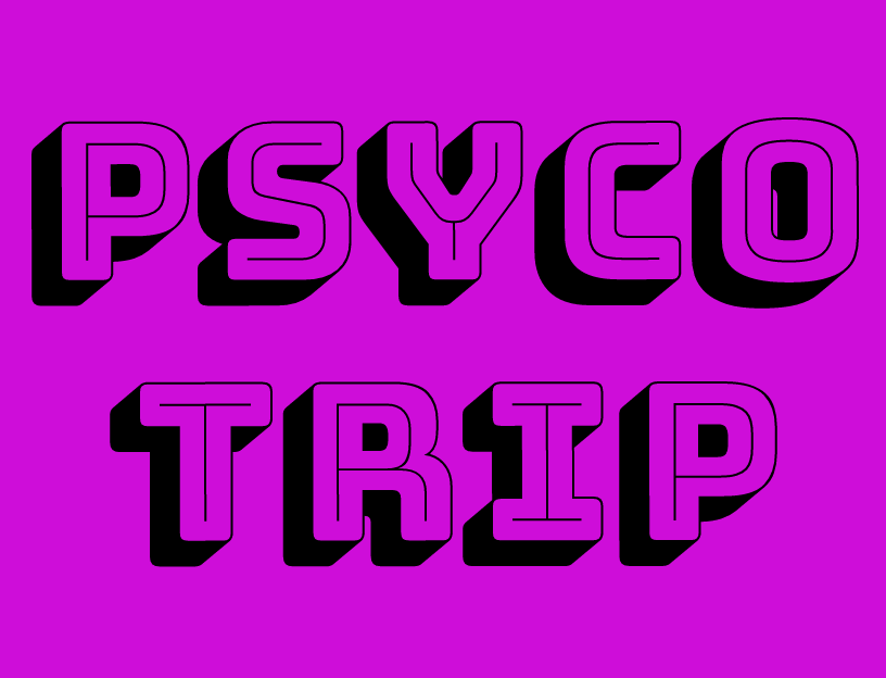 Cover image for Psycotrip