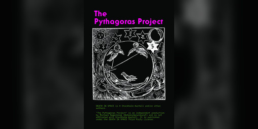 Cover image for The Pythagoras Project