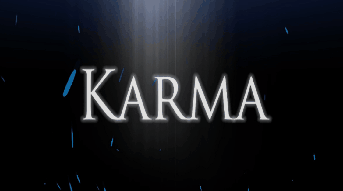 Cover image for Karma