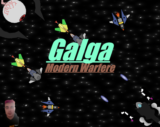 Galga: Modern Warfere