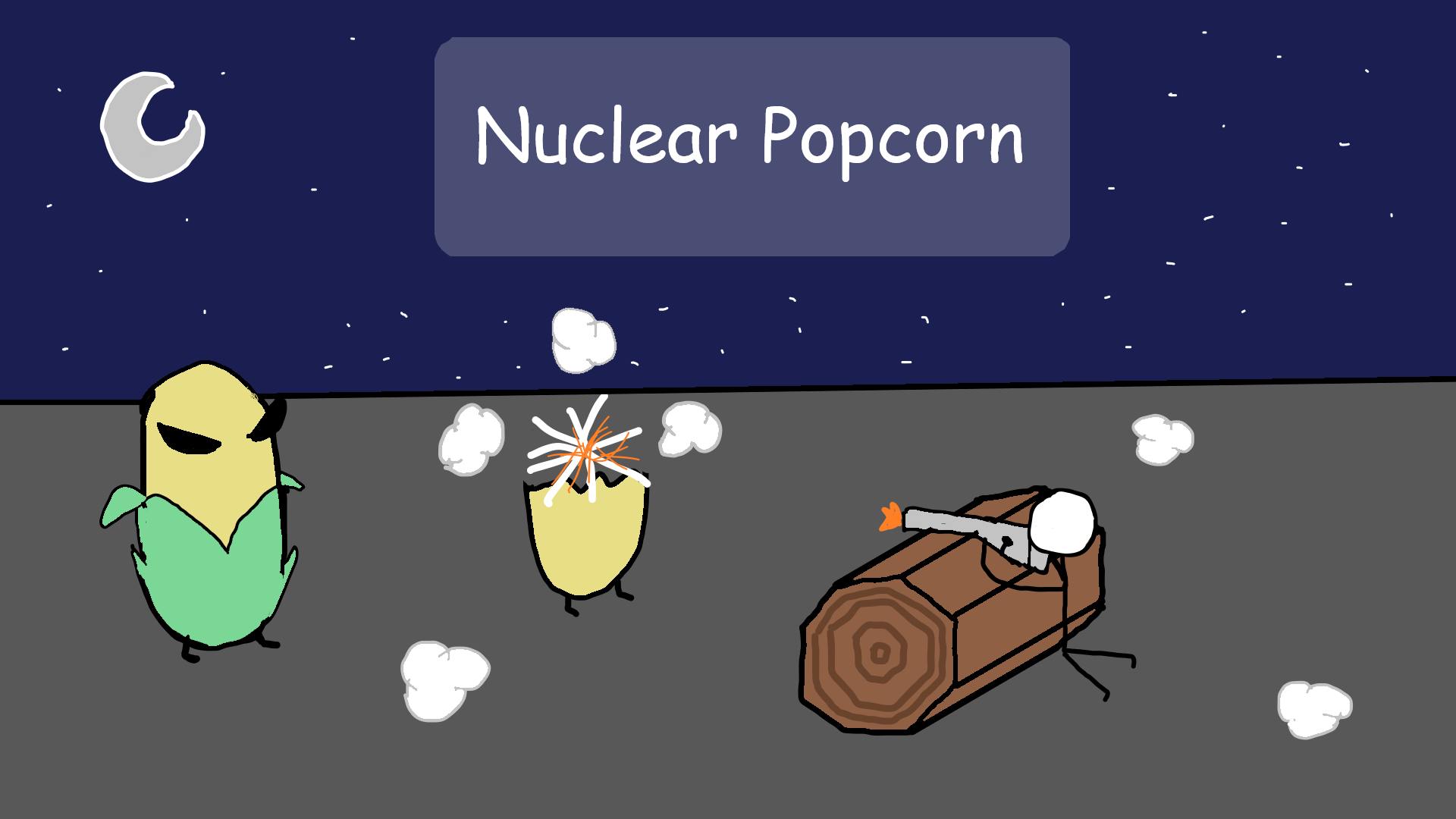 Nuclear Popcorn