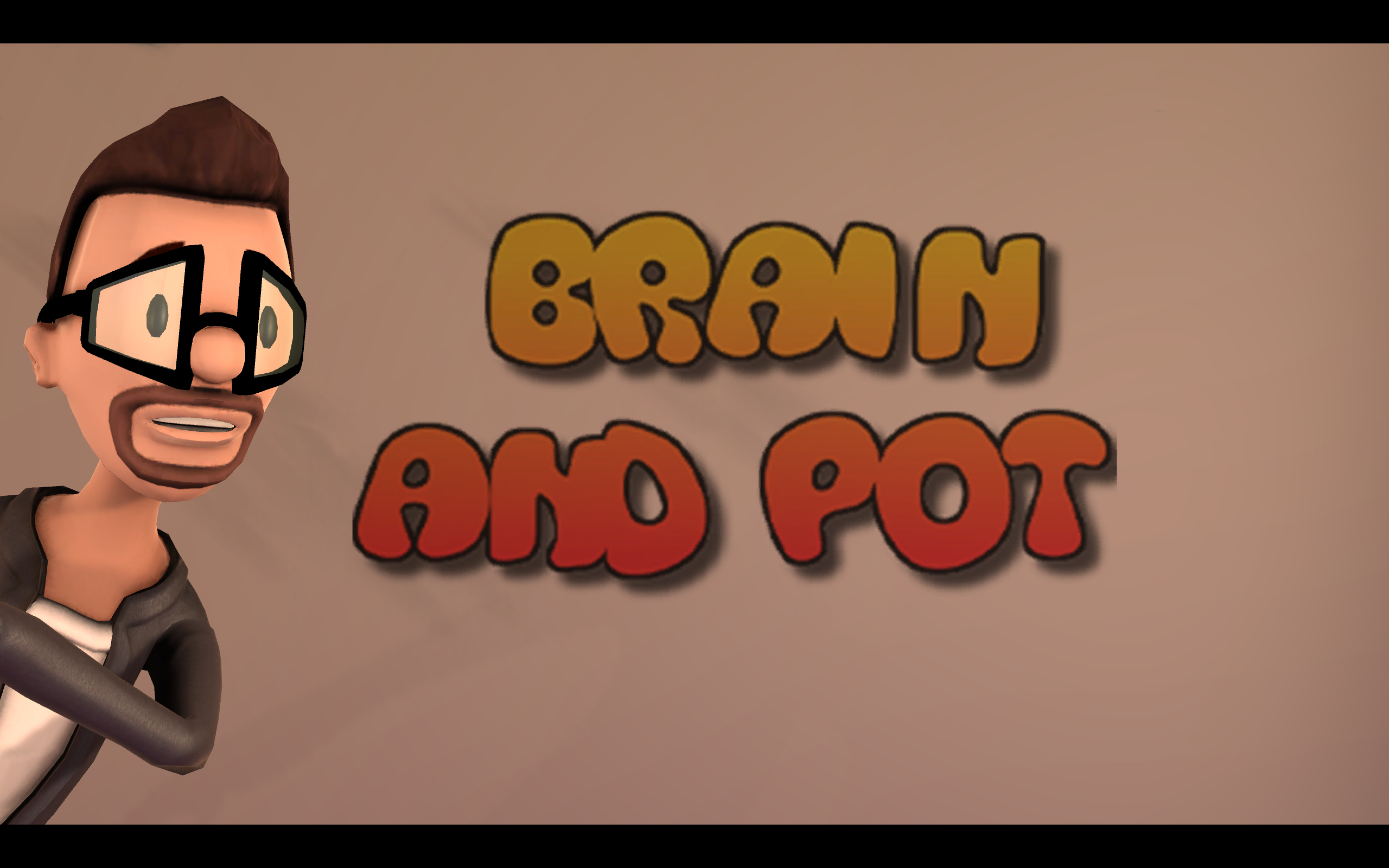Brain and Pot