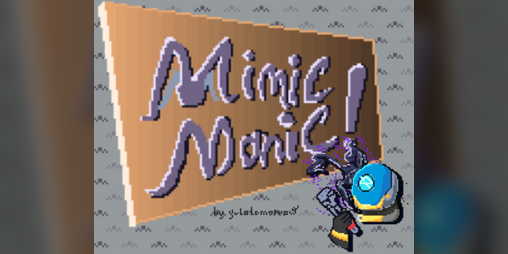 Cover image for Mimic Manic!