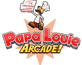Papa Louie 4