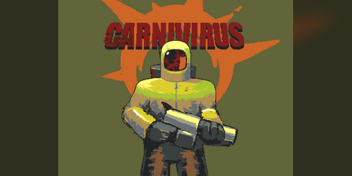 Cover image for CARNIVIRUS