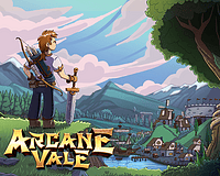 Arcane Vale 0.1.4 is now live on Steam! New hotbar system + equippable ammo  news - Mod DB