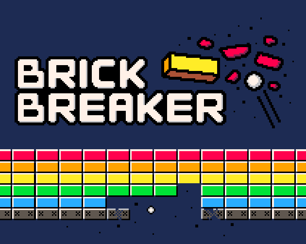 Cover image for brick breaker
