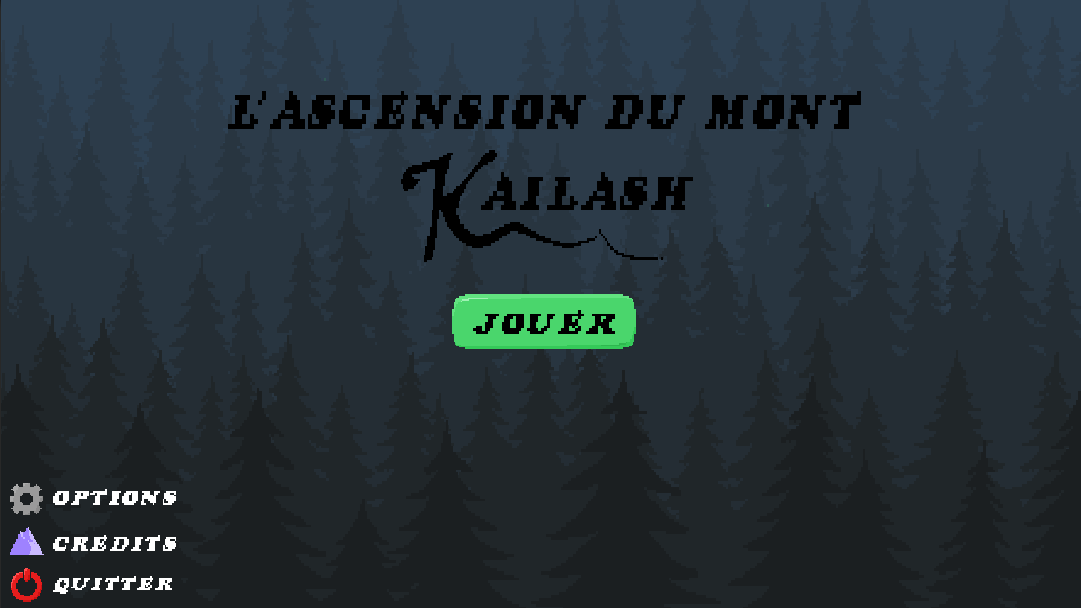 L'ascension du Mont Kailash