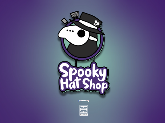 Spooky Hat Shop