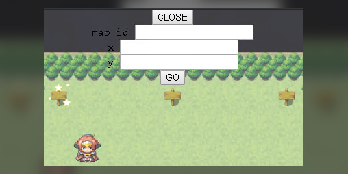 Cover image for A Very Simple Debug Helper for RPG Maker MV