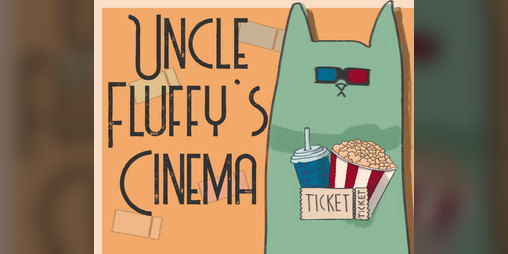 Cover image for Uncle Fluffy's Cinema