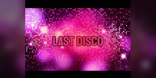 Cover image for Last Disco