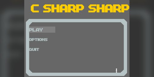 Cover image for C Sharp Sharp