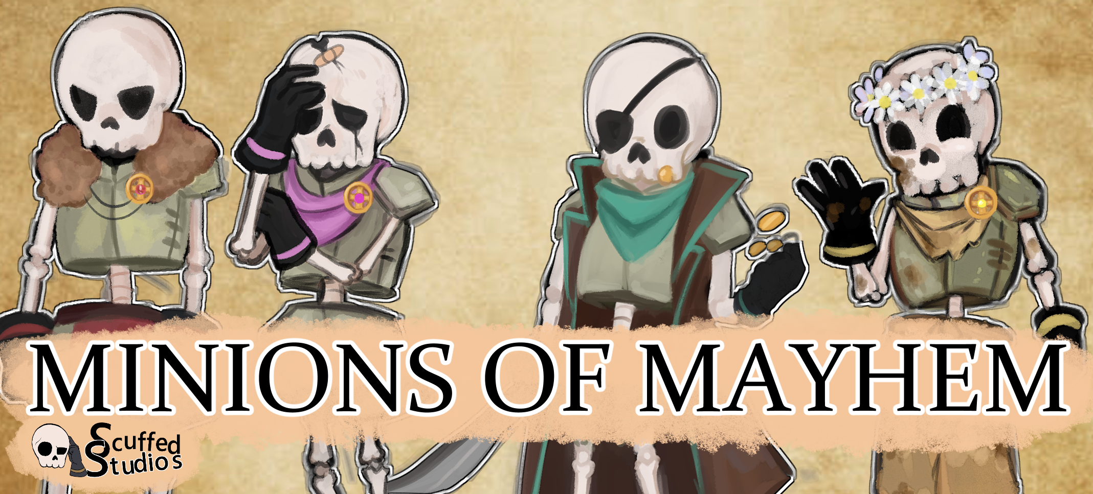 Minions of Mayhem