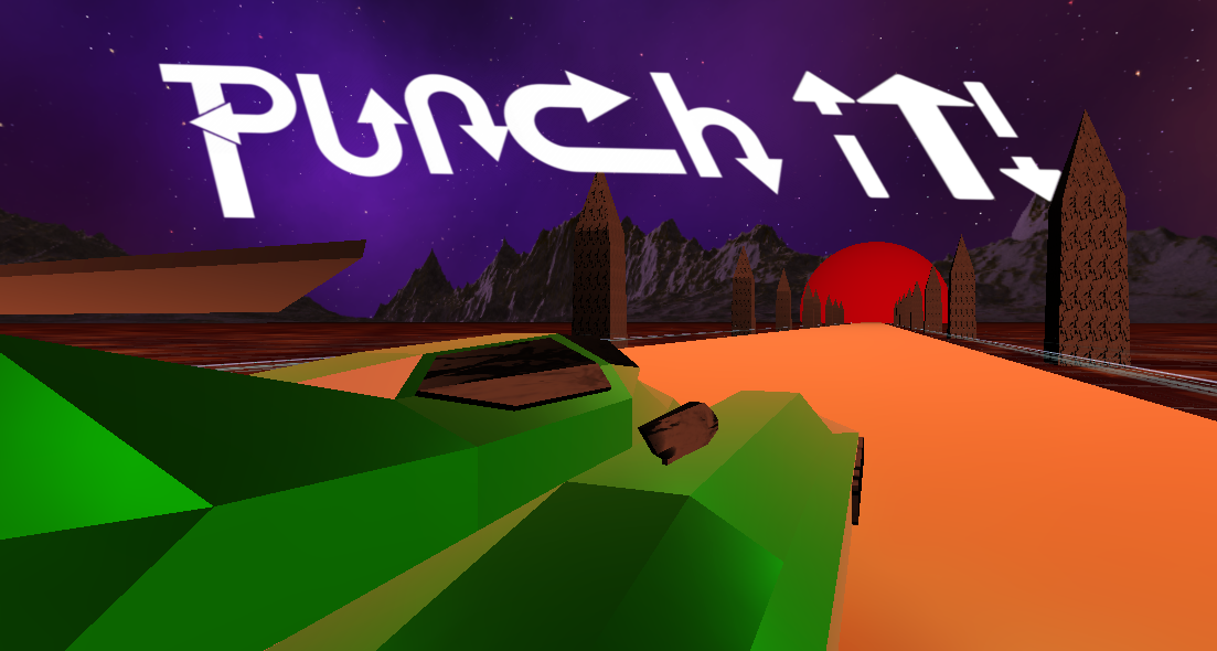 Punch It! by JHFatASU, AJG, dperaza2 for ASU Game 2 - Spring 2022 ...