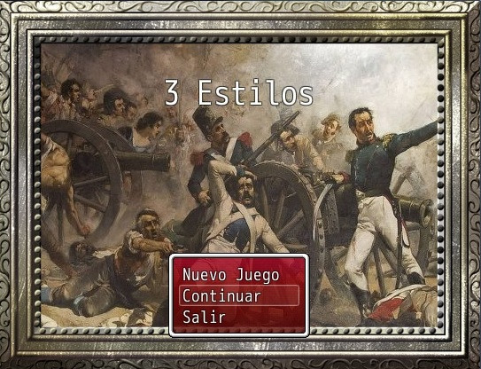 3 Estilos (Spanish)
