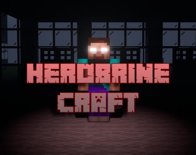 herobrine??