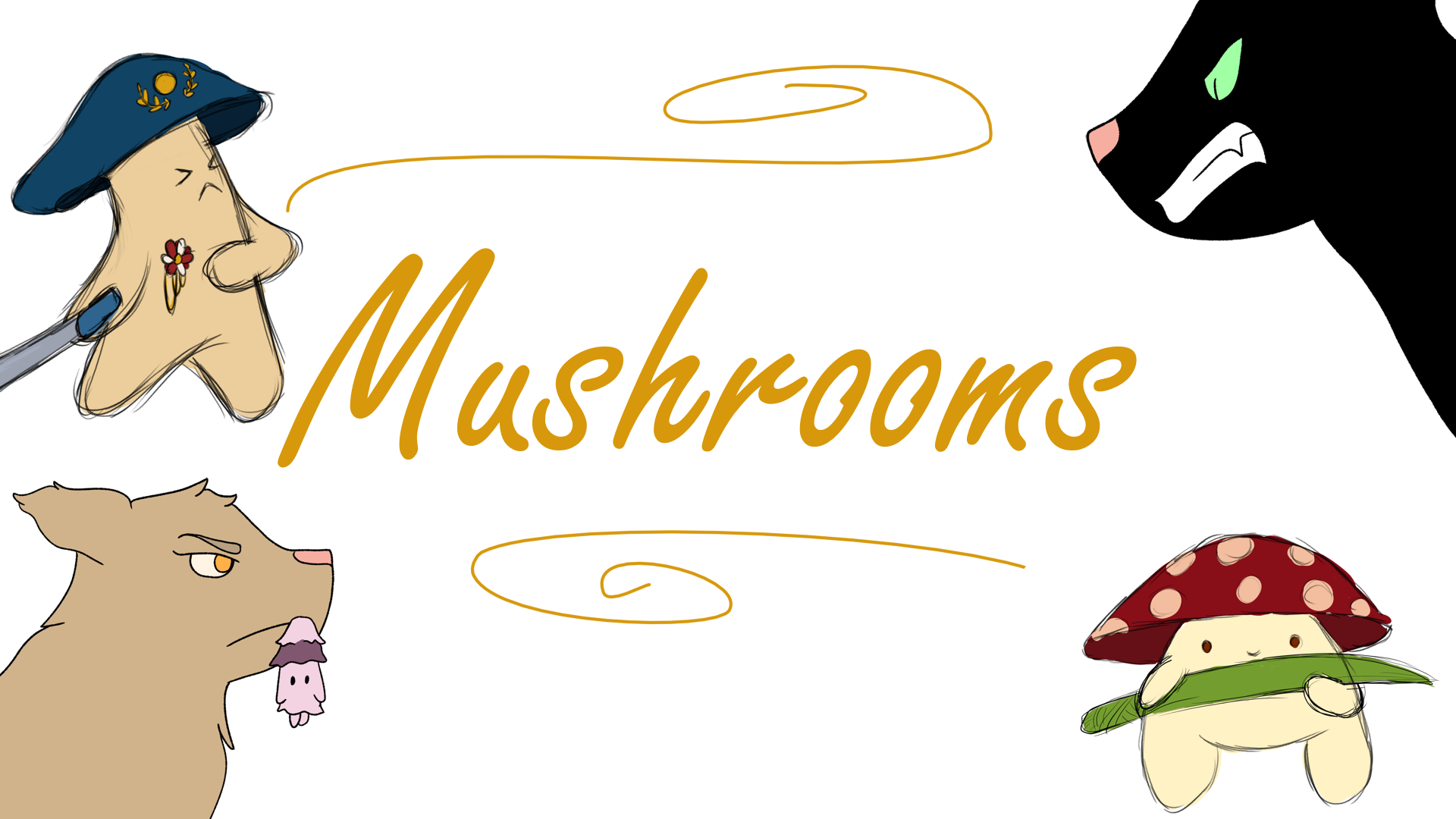 Mushrooms