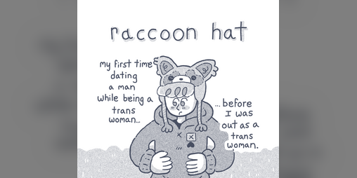 Cover image for Raccoon Hat