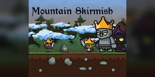 Cover image for Mountain Skirmish