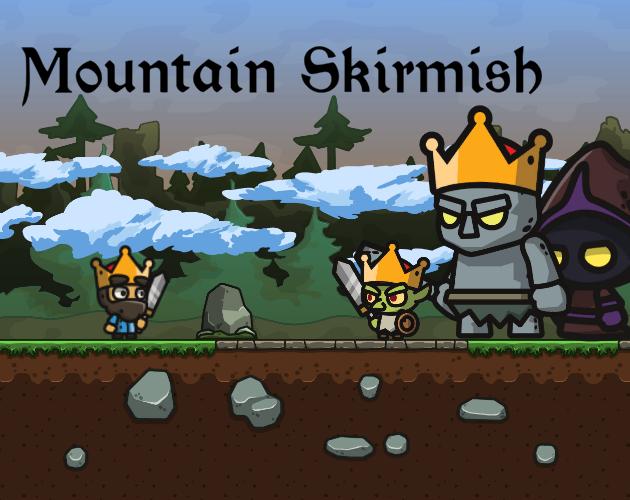 Cover image for Mountain Skirmish