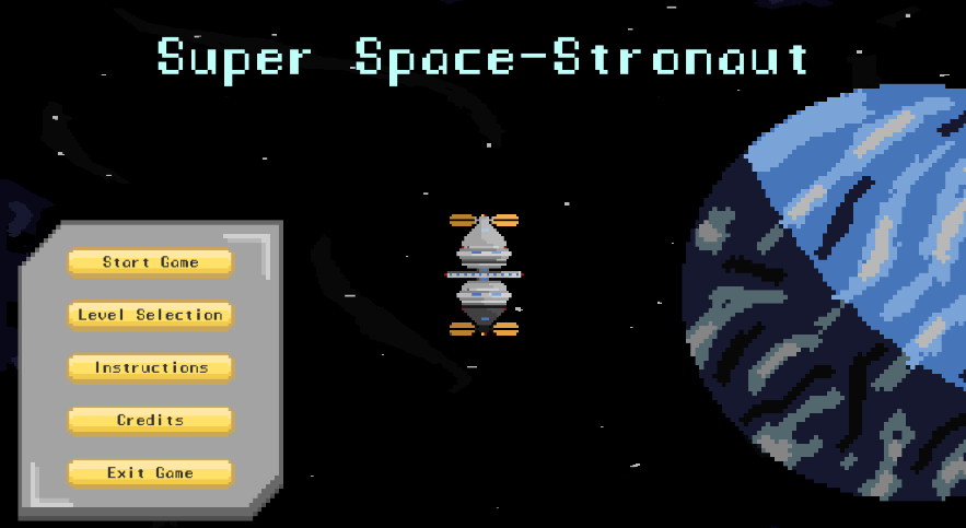 2D Platformer