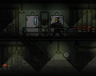 RalphGame Chapter 3 cells scene