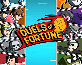 Duels of Fortune [Free] [Fighting] [Windows]