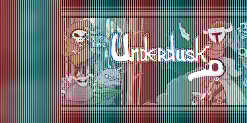 Cover image for Into The Underdusk