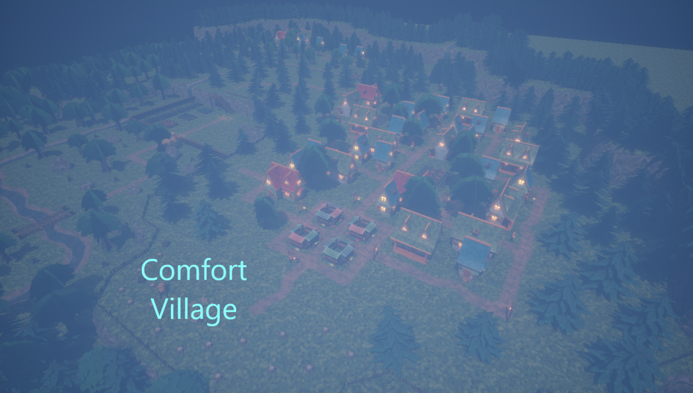 Comfort Village