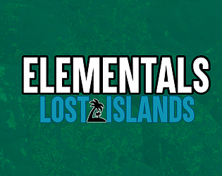 Elementals: Lost Islands Demo