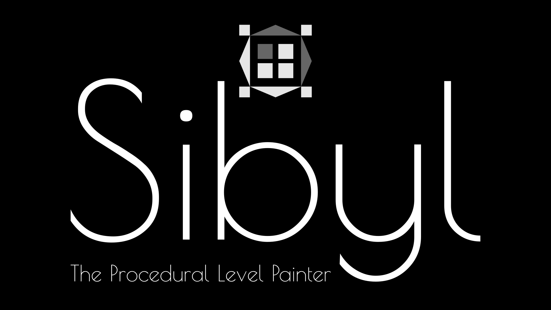 Sibyl - The Procedural Level Painter