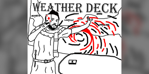 Cover image for Weather Deck