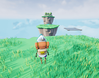 Home in the Sky