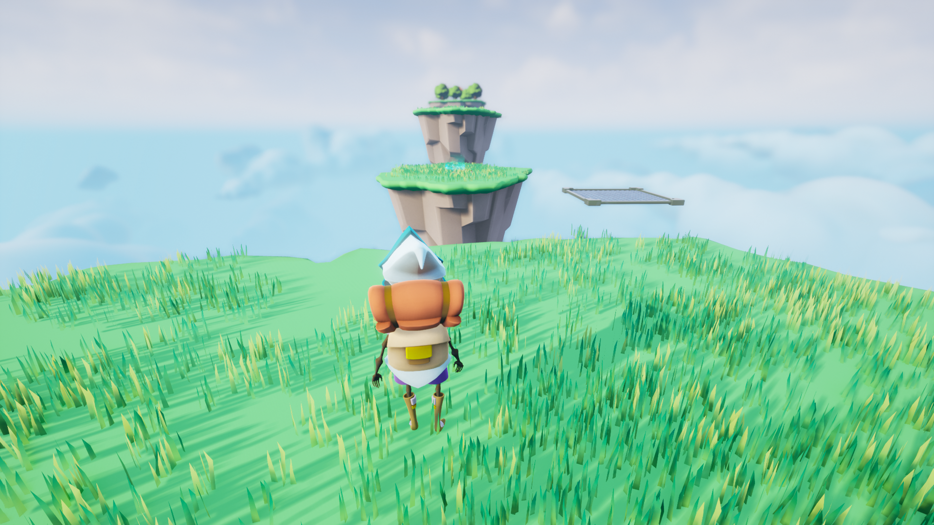 Home in the Sky