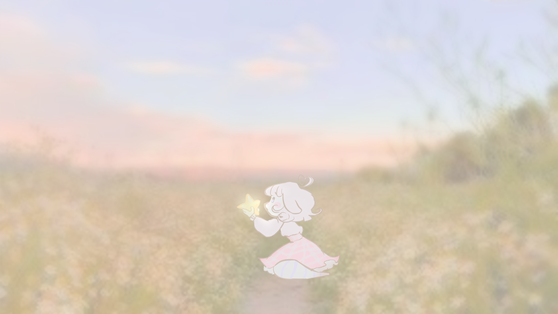 some time with esmie