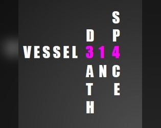 VESSEL 314   - Scenario for Death In Space. The Ice-mining Vessel 314 have found an ancient frozen ship in an astroid. 