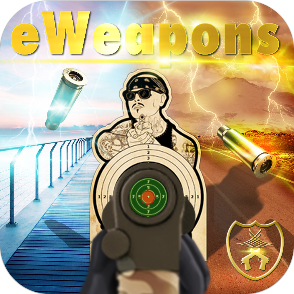 Ultimate Shooting Range Game by lisaweby