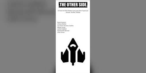 Cover image for The Other Side - Space op Urban Shadows Hack
