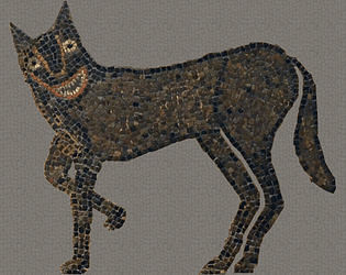 Capitoline Wolf Run